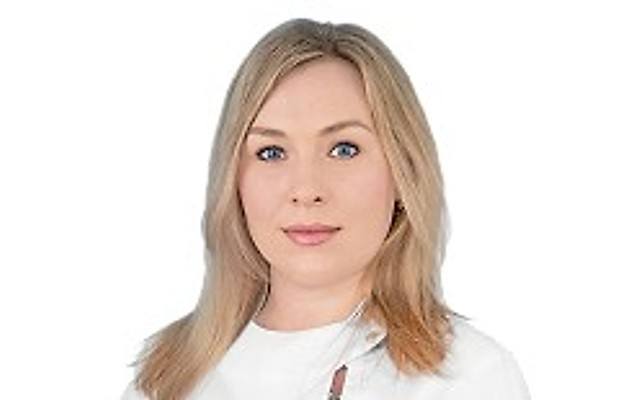 Прокопенко Дарья Александровна