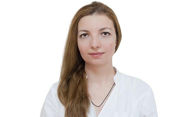 Халфорд-Князева Инесса Павловна