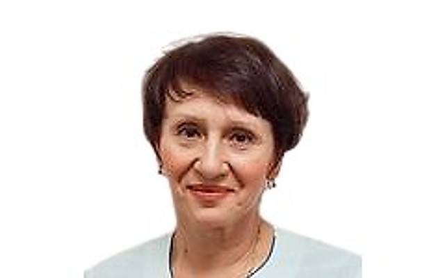 Кучеренко Светлана Геннадиевна