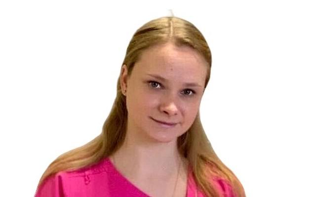 Налеева Оксана Игоревна