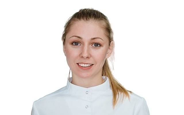 Арефьева Ксения Игоревна