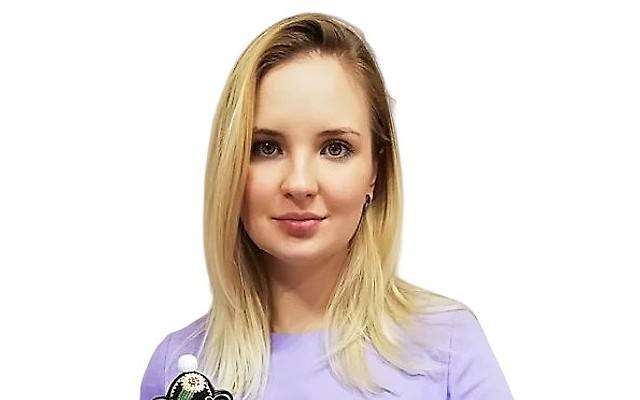 Колесниченко Валерия Дмитриевна