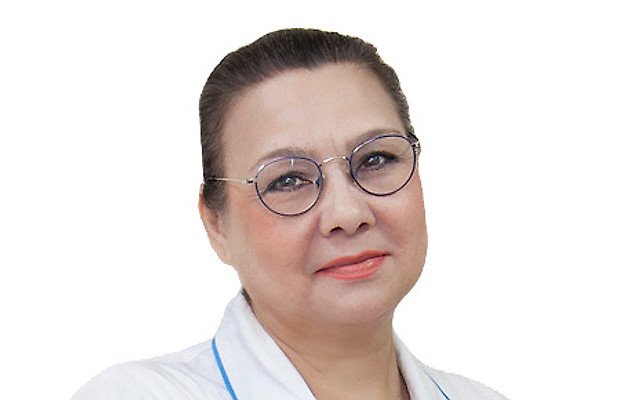 Горбунова Ирина Сергеевна