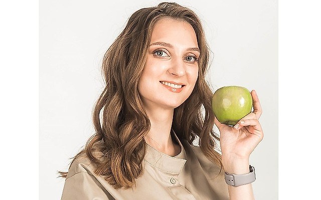 Бабанова Евгения Андреевна