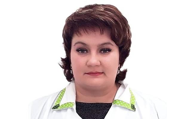 Дубограева Галина Викторовна