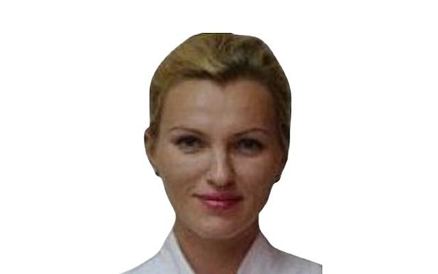 Комбанцева Марина Сергеевна