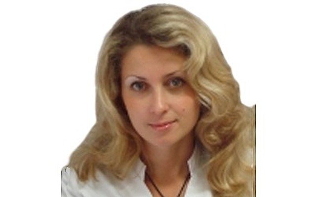 Копылова Екатерина Владимировна