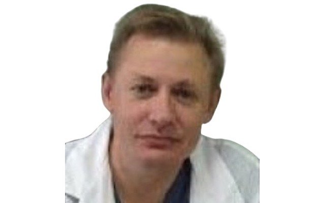 Лейкехман Вячеслав Юрьевич