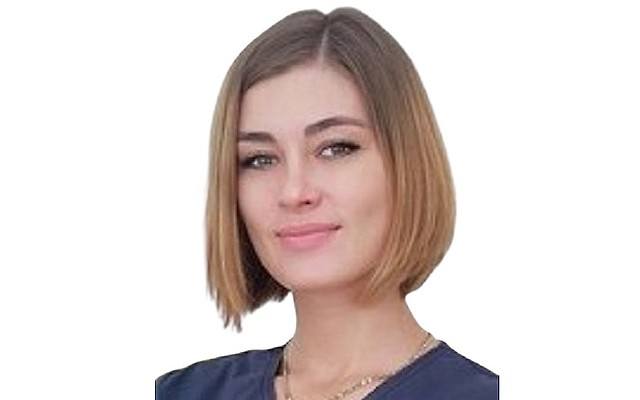 Большакова Виктория Николаевна