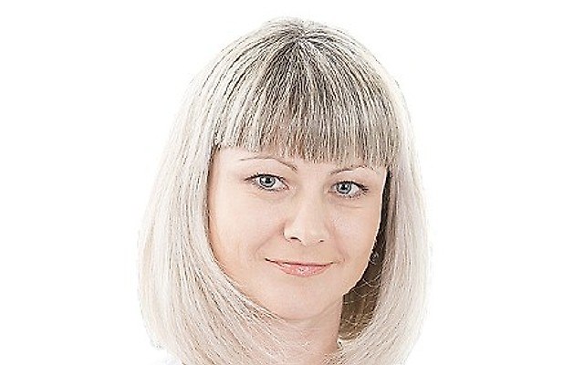 Машошина (Воронова) Наталья Владимировна