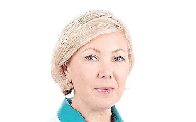 Кралинова Светлана Семеновна