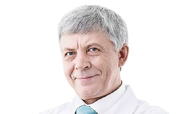 Кустов Сергей Михайлович