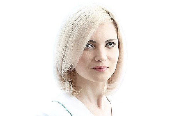 Макриди (Ногайцева) Екатерина Сергеевна