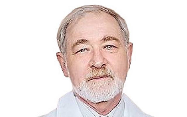 Никонов Сергей Данилович