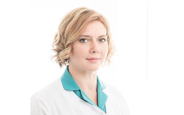 Зверева Тамара Викторовна