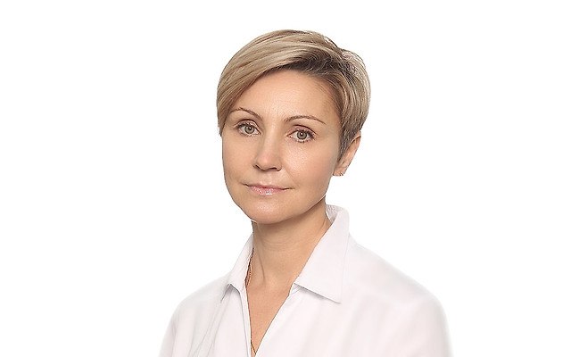 Сержантова Екатерина Николаевна