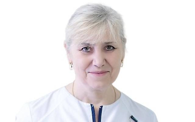 Горбунова Татьяна Васильевна