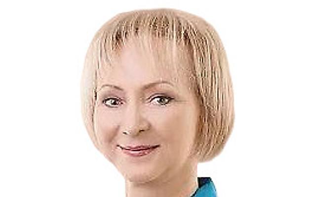 Хонина Наталья Алексеевна