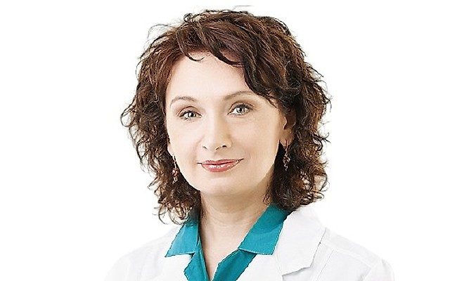 Швелидзе Елена Валентиновна