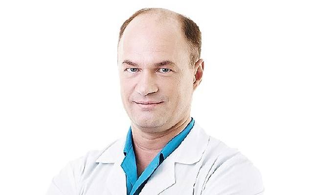 Бутич Алексей Анатольевич