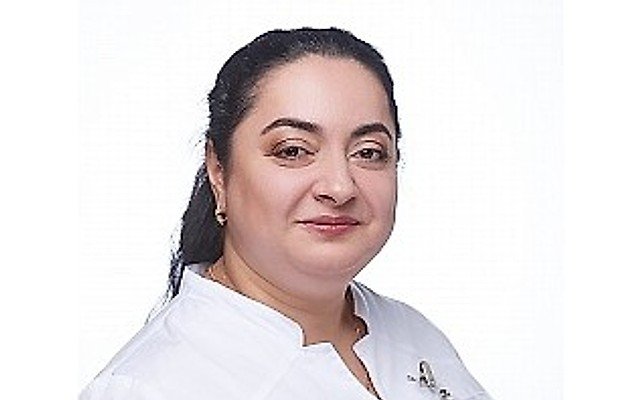 Зейтунян Изабелла Григорьевна