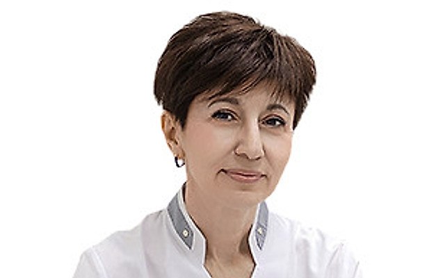 Молчанова Агуния Арутюновна