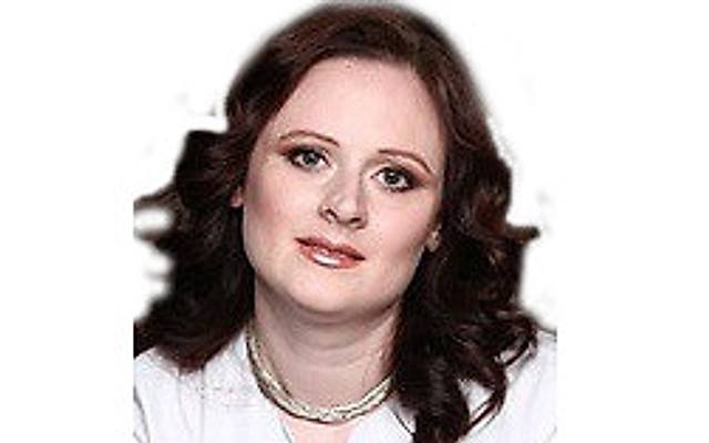 Ращупкина Ксения Александровна