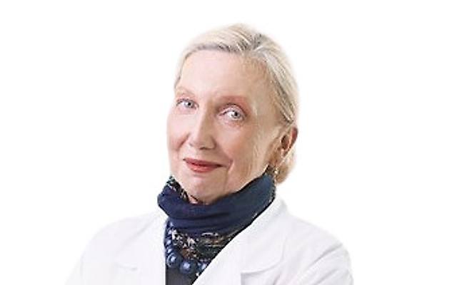 Предтеченская Елена Владимировна