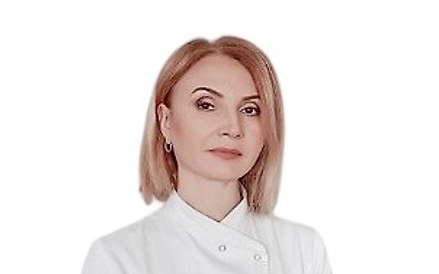 Васильева Елена Юрьевна