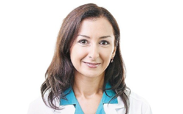 Сулутьян Анна Эдуардовна