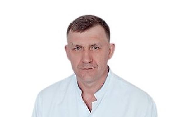 Дегтерев Михаил Александрович