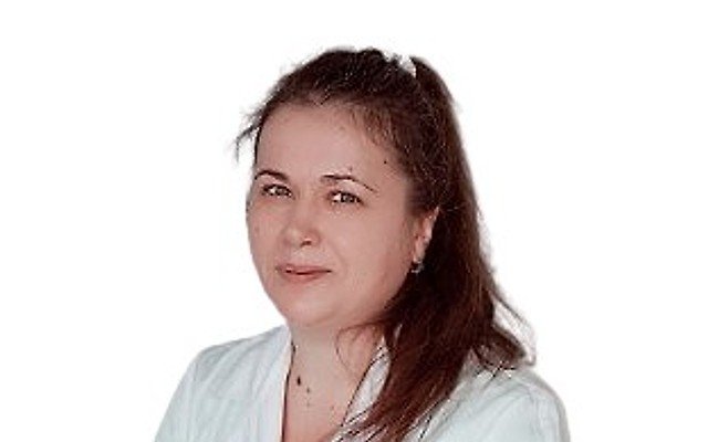 Долгова Елена Михайловна