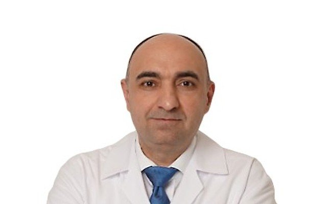 Погосов Аркадий Геннадьевич