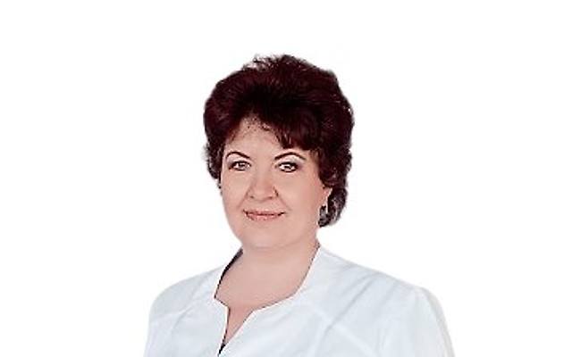 Киселева Татьяна Вячеславовна