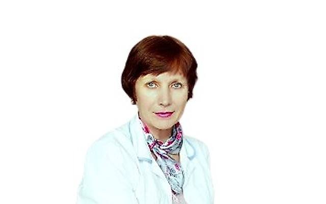 Кузнецова Лидия Семёновна