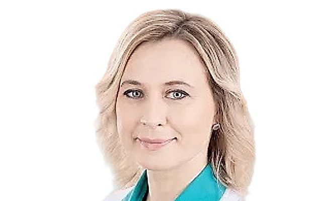 Данилова Анастасия Ивановна