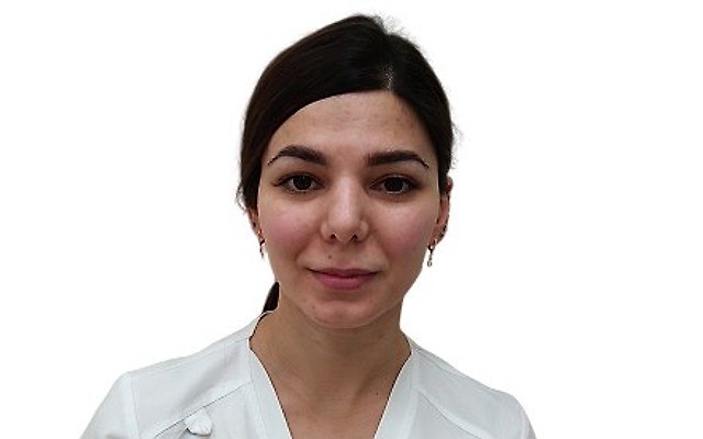 Бабаева Ирада Ибрагимовна