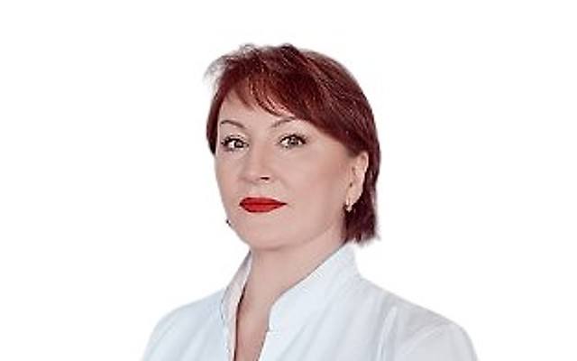 Потопольская Лариса Викторовна