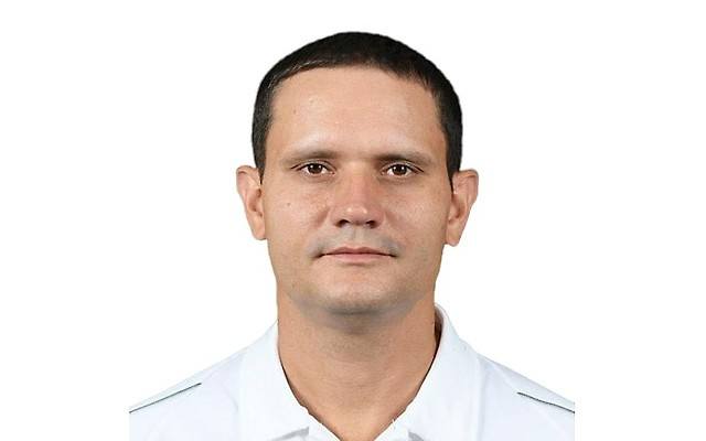 Меняйло Юрий Леонидович