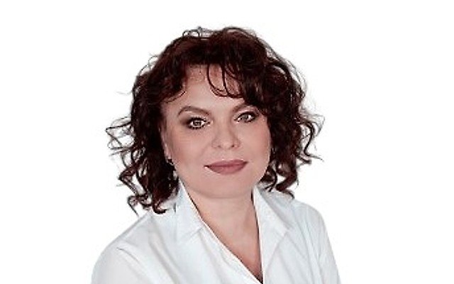 Карпович Лариса Алексеевна