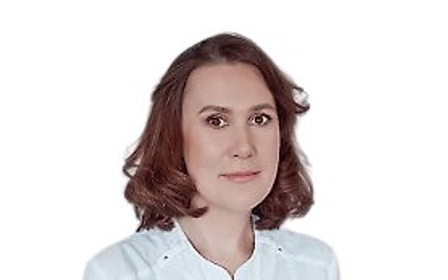 Лазарева Галина Петровна