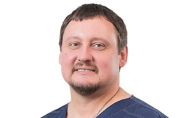 Сабынин Вячеслав Валерьевич