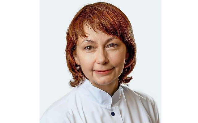 Брижатюк Елена Владимировна