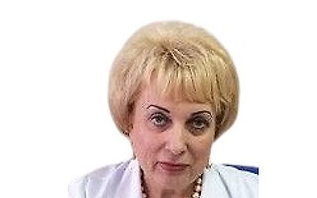 Романовская Ирина Мечиславовна