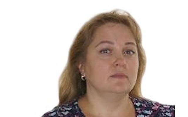 Терских Светлана Сергеевна