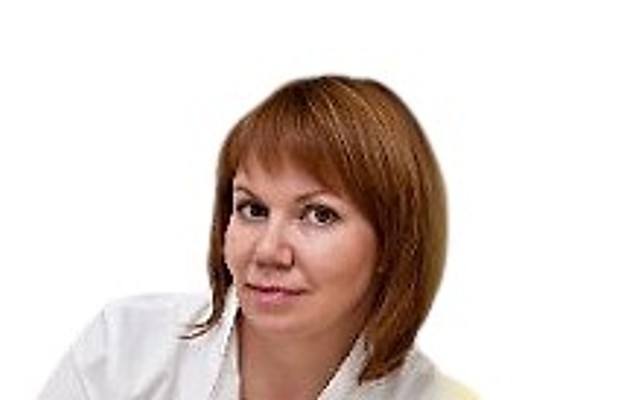 Старцева Татьяна Владимировна