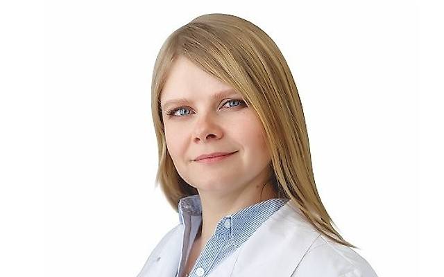 Валинурова Ирина Валерьевна