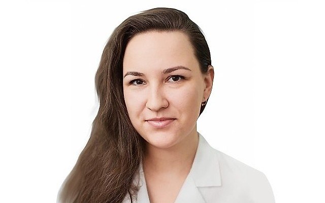 Долинская Юлия Александровна