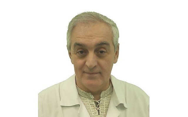 Гайбатов Рафидин Грамудинович 