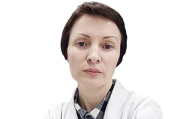 Карманова Татьяна Анатольевна